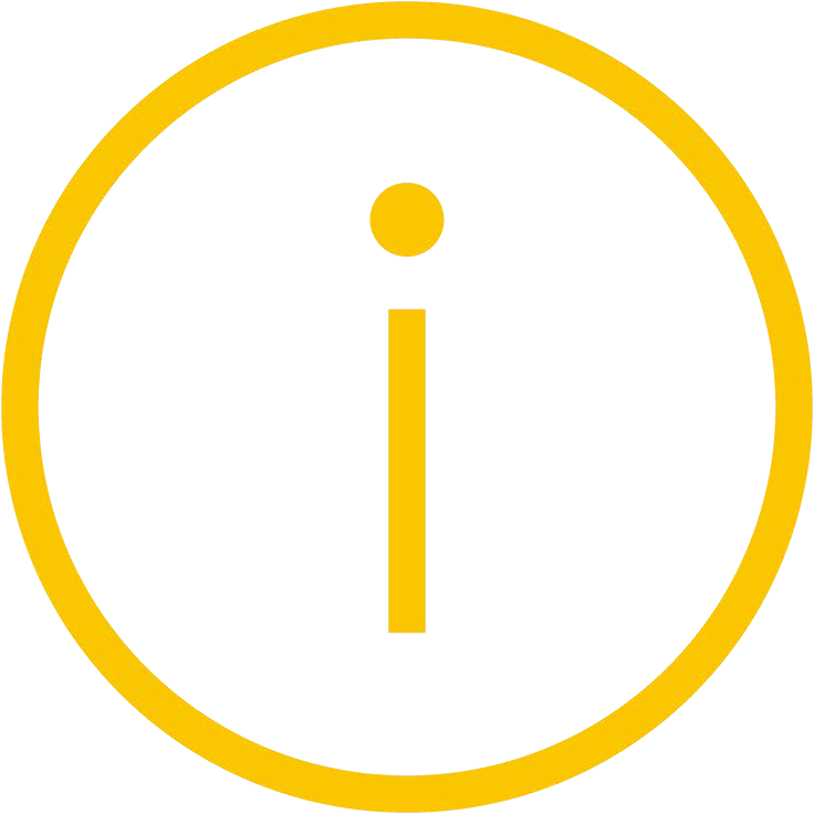 A yellow letter in a circle

AI-generated content may be incorrect.